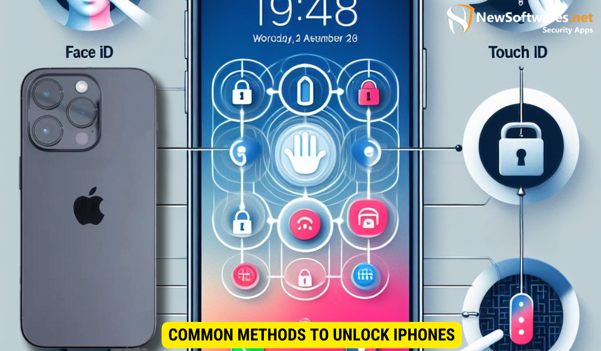 Common Methods to Unlock iPhones
