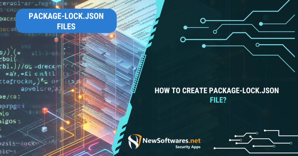 How to Create package-lock.json File