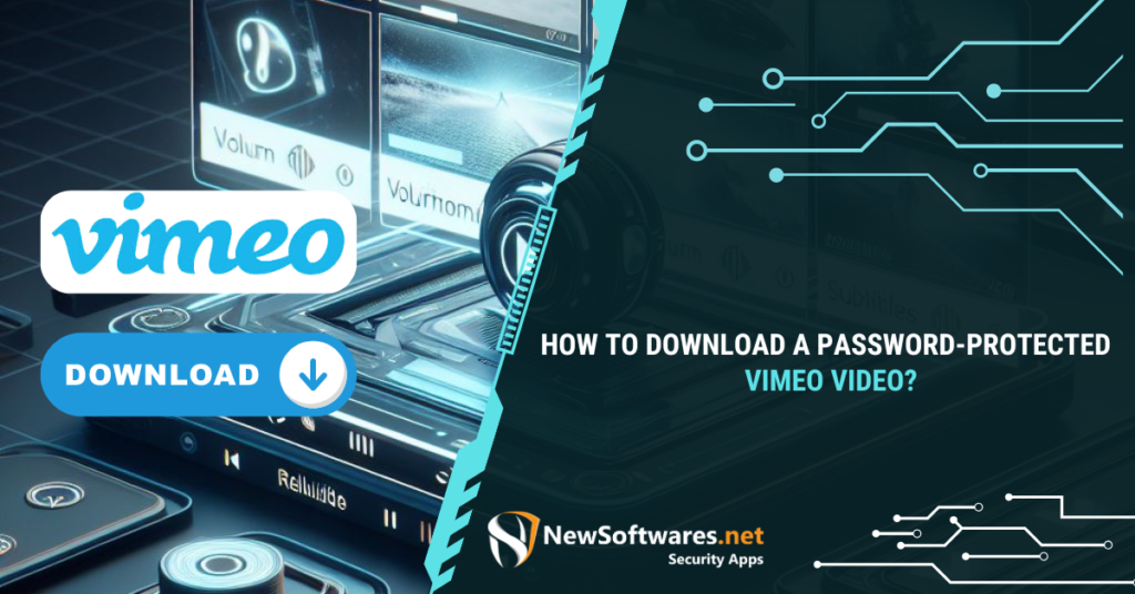 How to Download a Password-Protected Vimeo Video