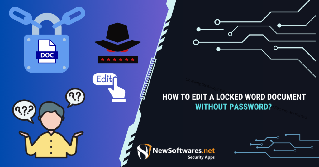 How to Edit a Locked Word Document Without Password
