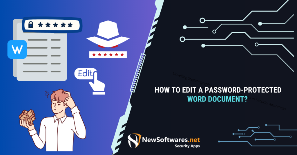 How to Edit a Password-Protected Word Document