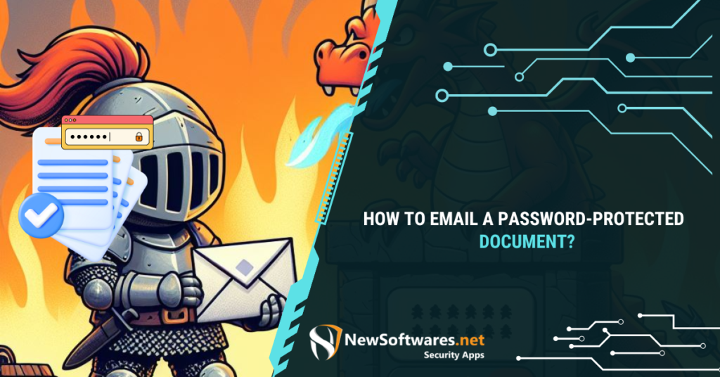 How to Email a Password-Protected Document