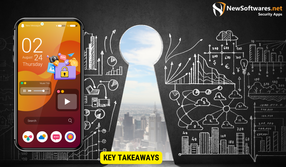 Key Takeaways How to lock a folder on iPhone?