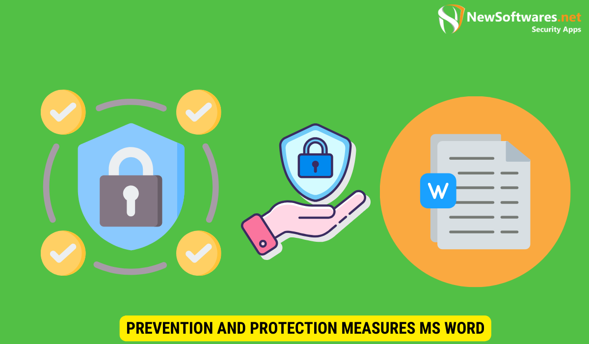 Prevention and Protection Measures MS Word