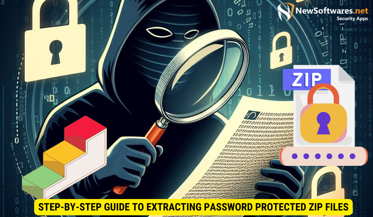 Step-by-Step Guide to Extracting Password Protected Zip Files