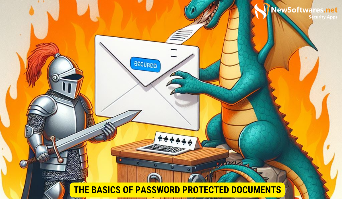 The Basics of Password Protected Documents