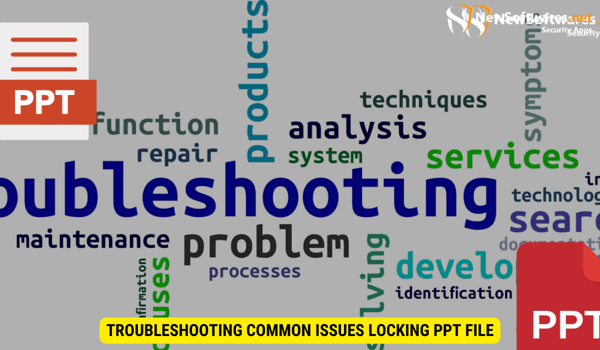 Troubleshooting Common Issues Locking PPT FIle