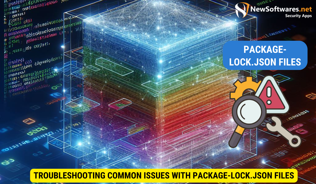 Troubleshooting Common Issues with package-lock.json Files