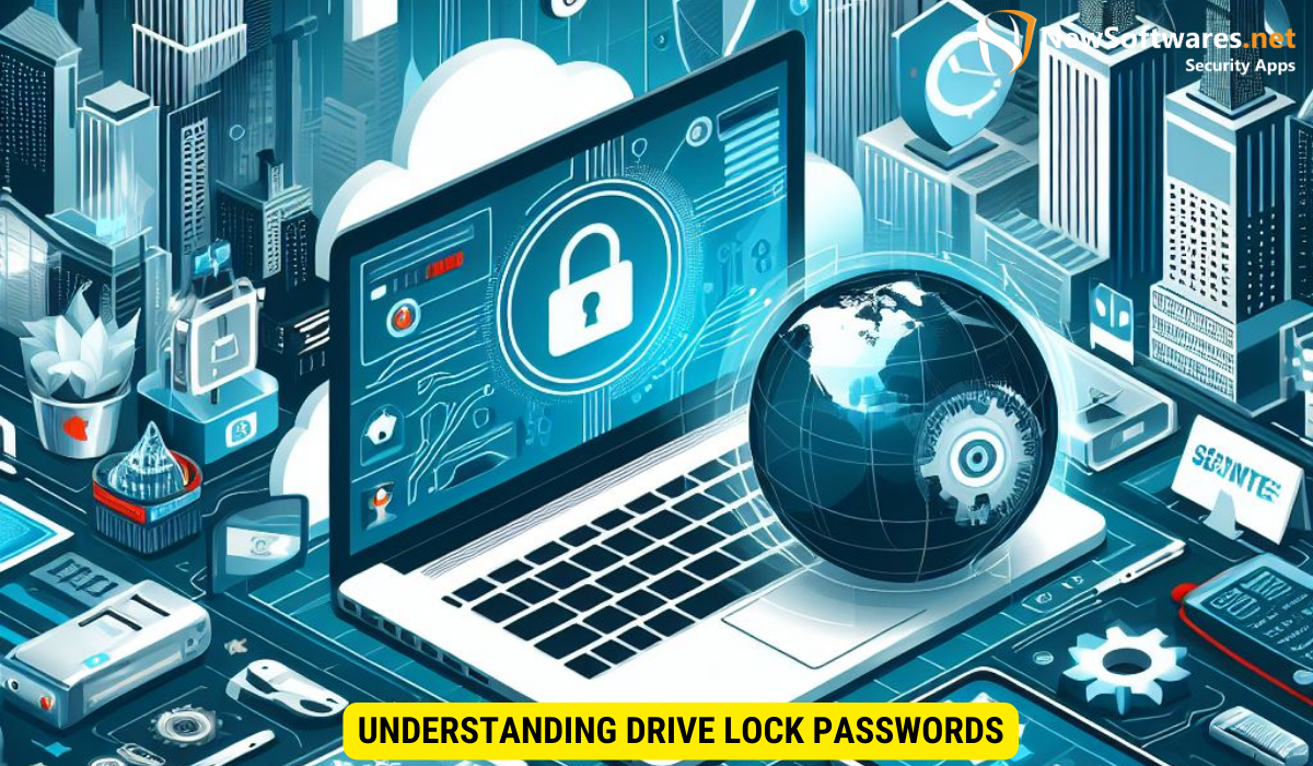 Understanding Drive Lock Passwords