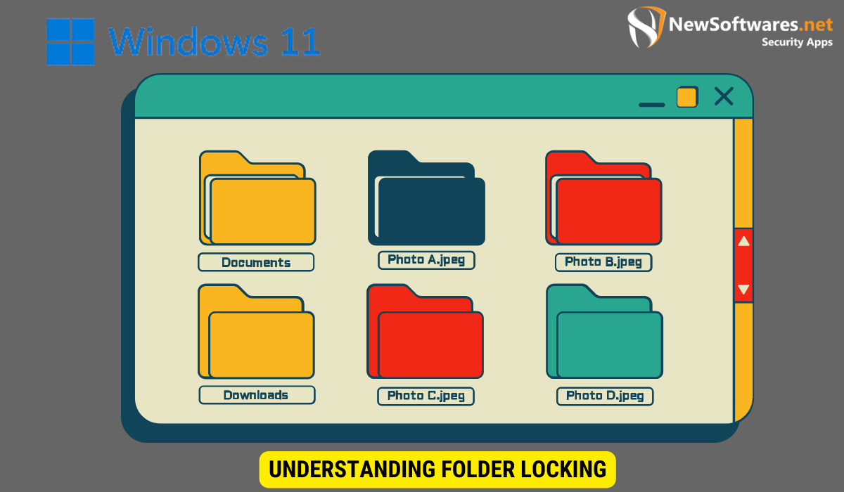 Understanding Folder Locking Windows 11