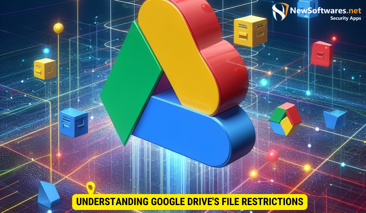 Understanding Google Drive's File Restrictions