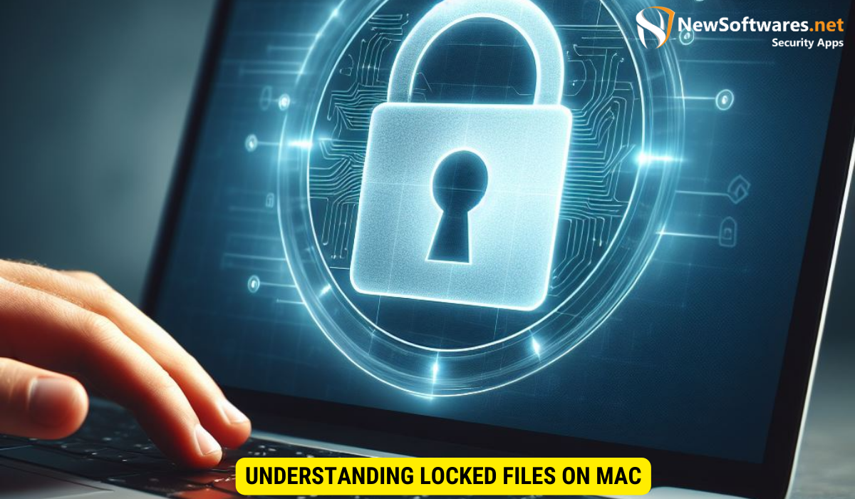 Understanding Locked Files on Mac