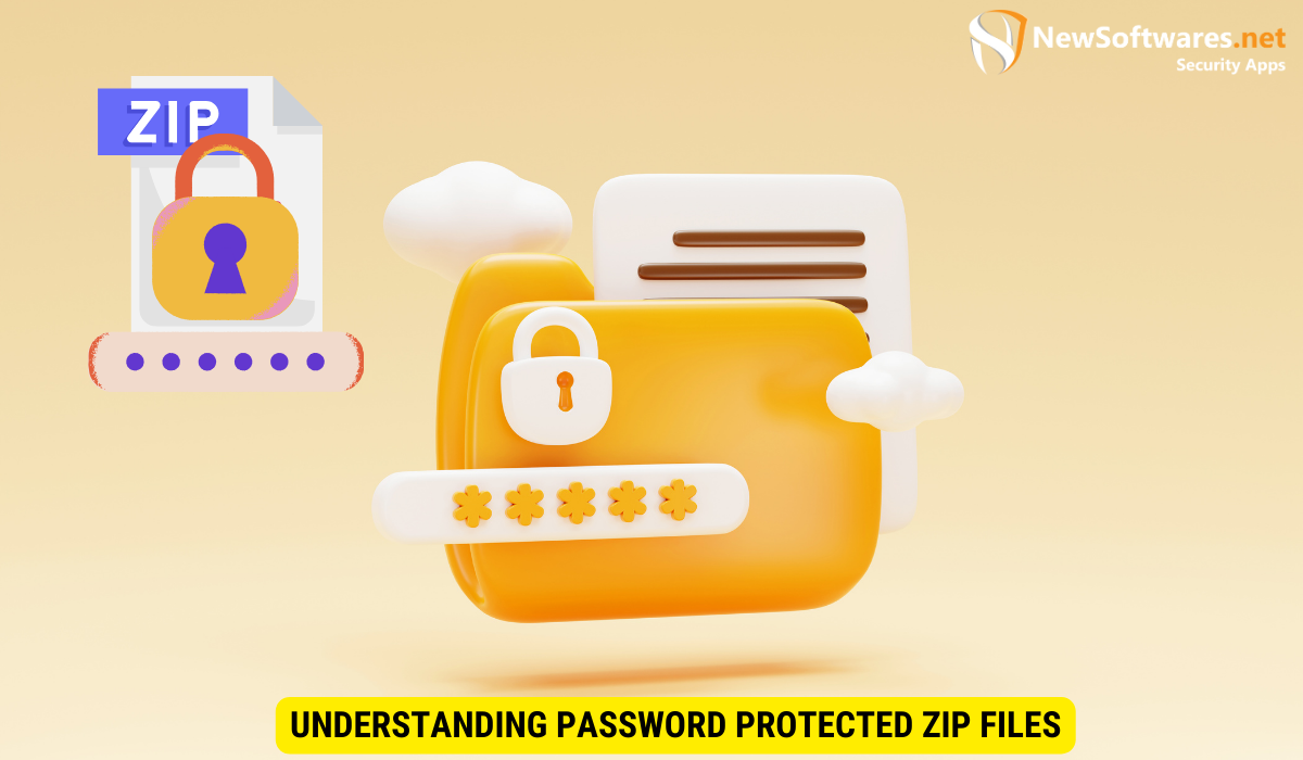 Understanding Password Protected Zip Files