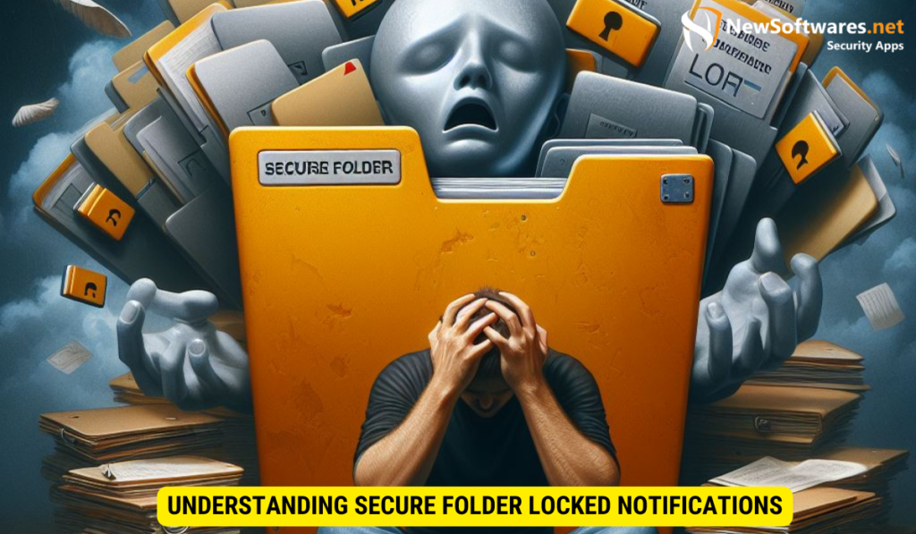 How To Get Rid Of Secure Folder Locked Notification?