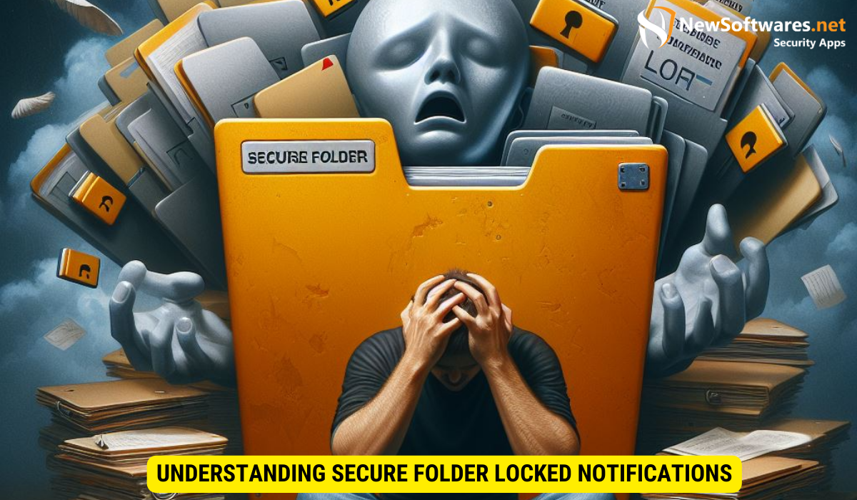 Secure Folder Locked Notifications