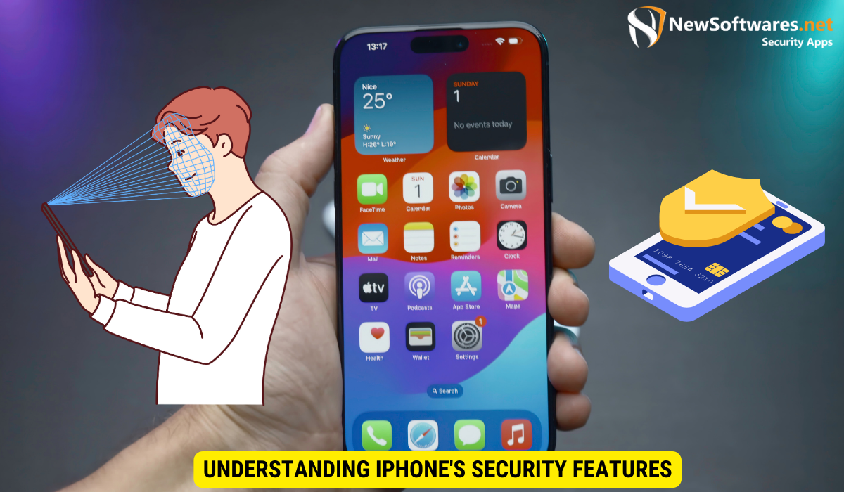 Understanding iPhone's Security Features