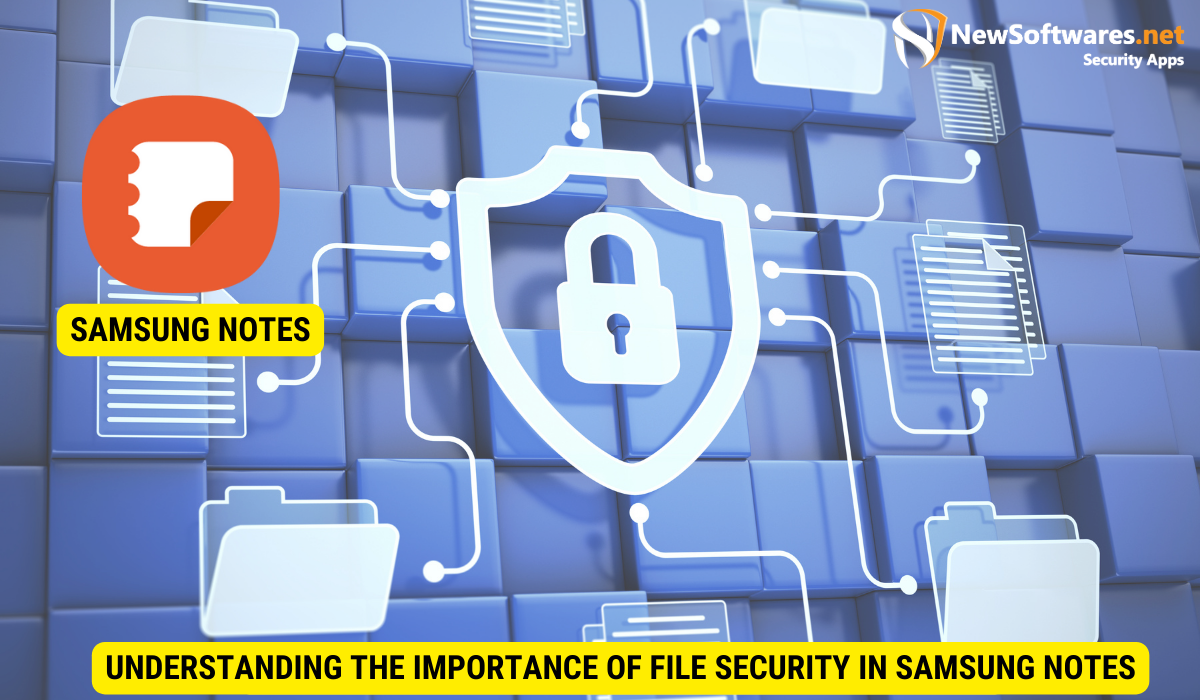 Understanding the Importance of File Security Understanding the Importance of File Security in SAMSUNG NOTES