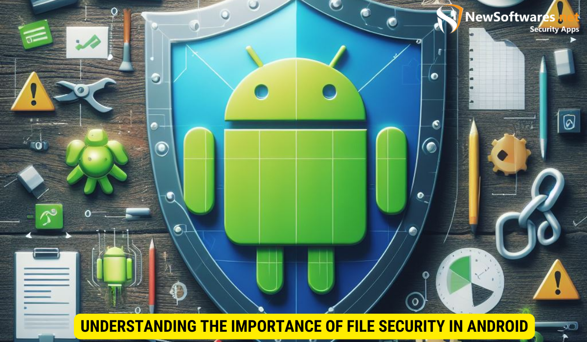 Importance of File Security in Android