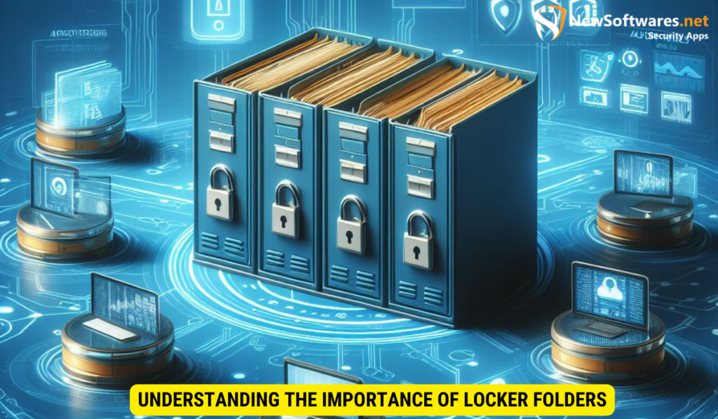How To Create A Locker Folder? Blog