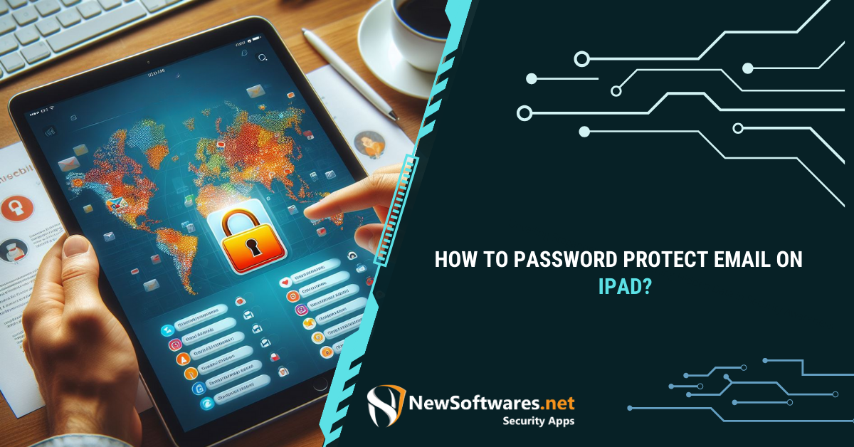 How To Password Protect Email On IPad? Blog