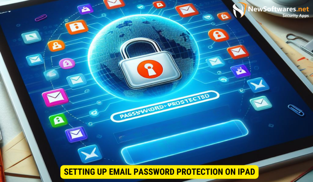 How To Password Protect Email On IPad? Blog