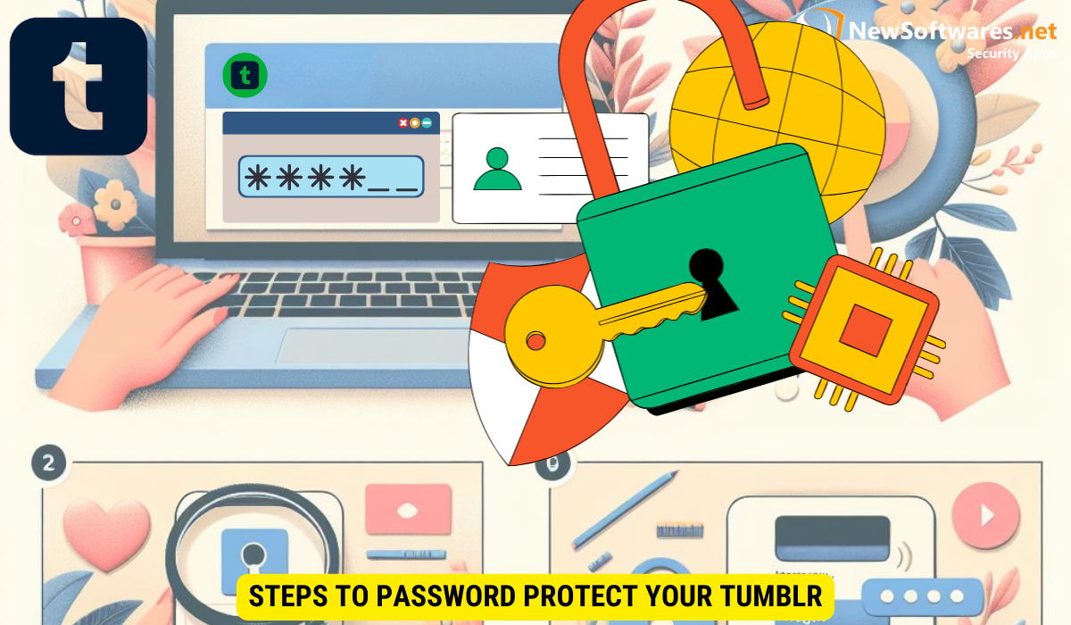 Steps to Password Protect Your Tumblr