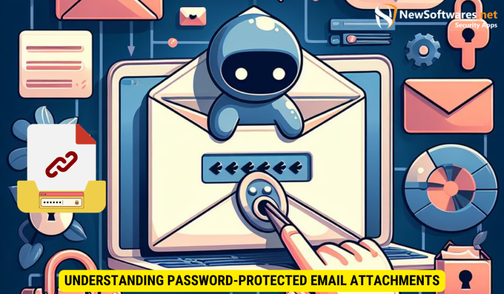 protected email attachment