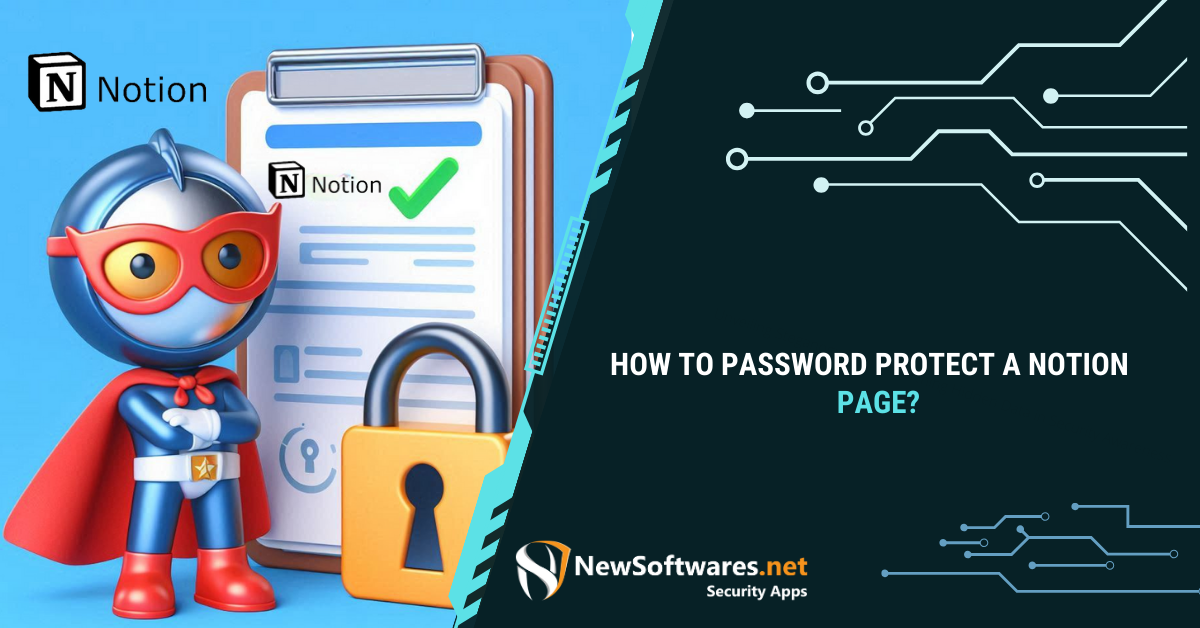 How To Password Protect A Notion Page? Blog