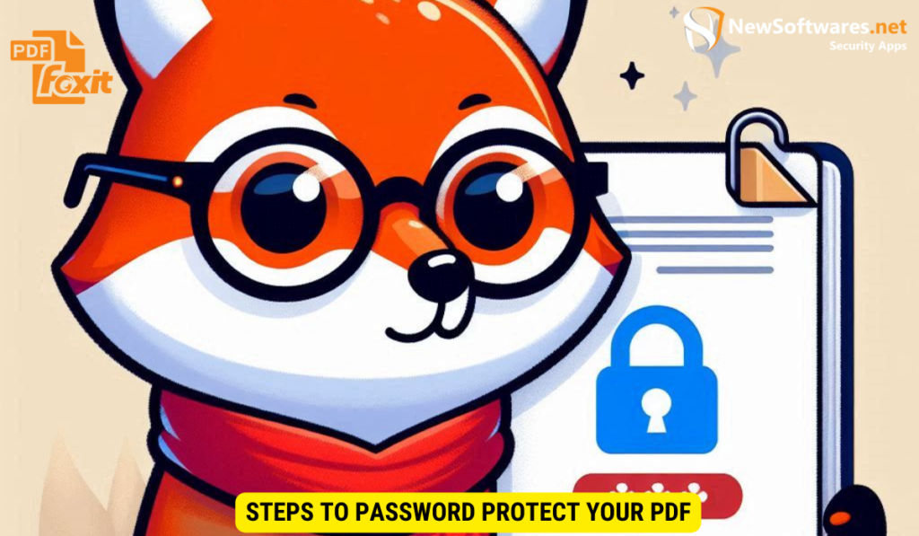 How To Password Protect A Foxit PDF? Blog