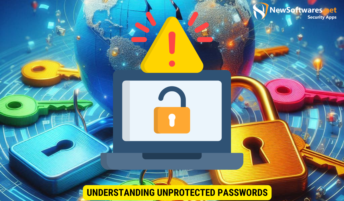 Understanding Unprotected Passwords
