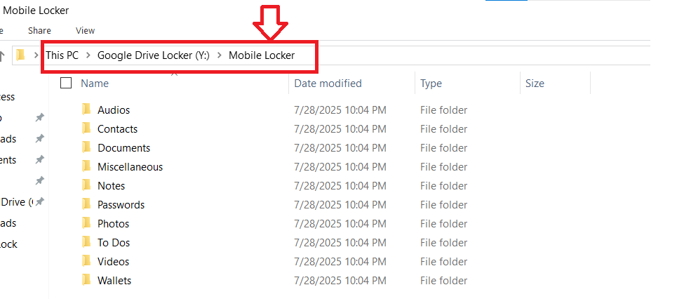 Move files to Mobile Locker Folder Lock e1753723361218
