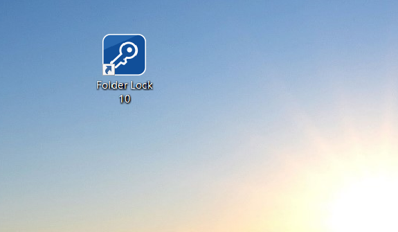 Folder Hidden and protected Folder Lock