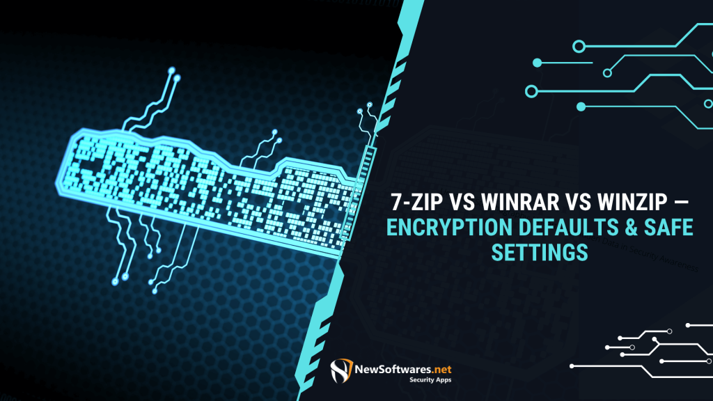 Encryption Defaults & Safe Settings