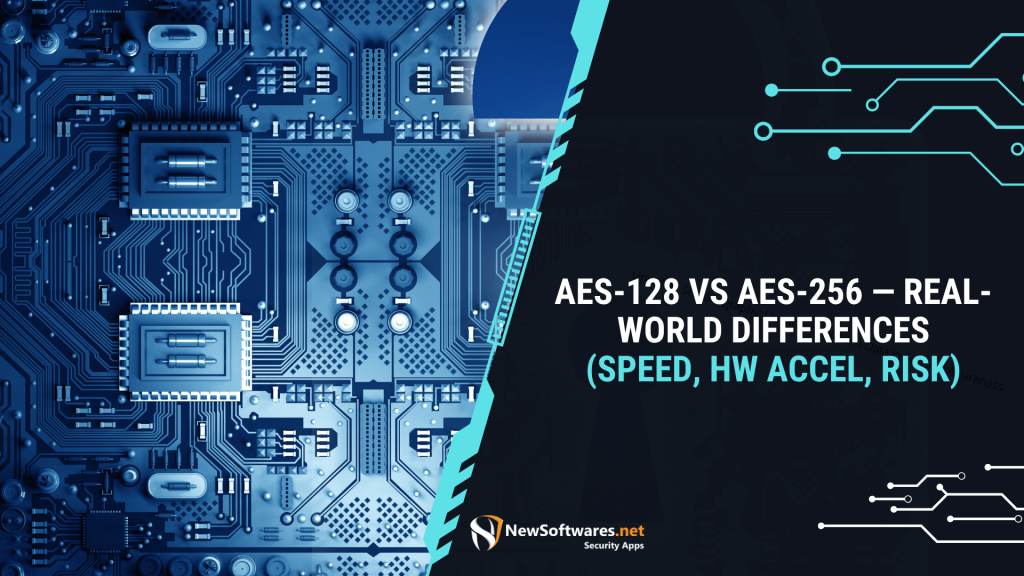 AES-128 vs AES-256 Real-World Differences