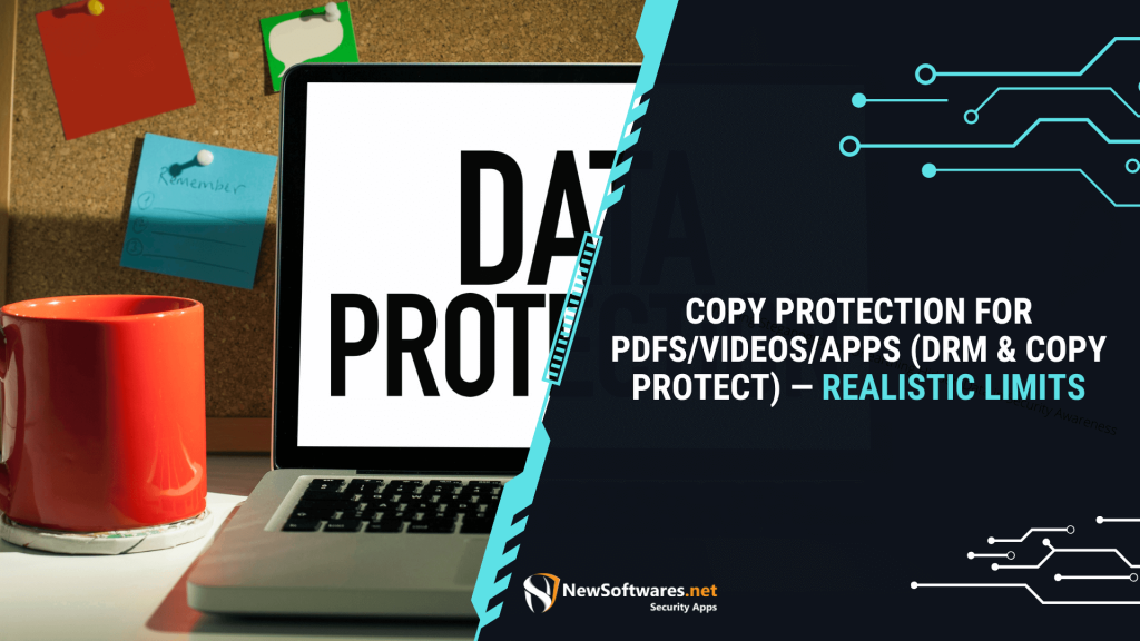 Copy Protection For PDFs/Videos/Apps