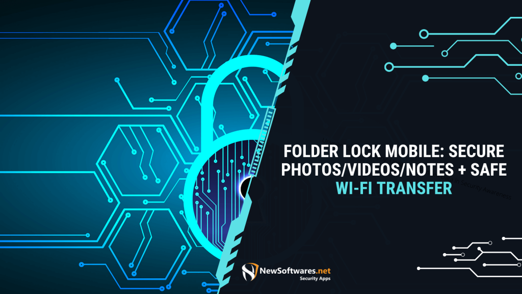 Folder Lock Mobile Secure Photos