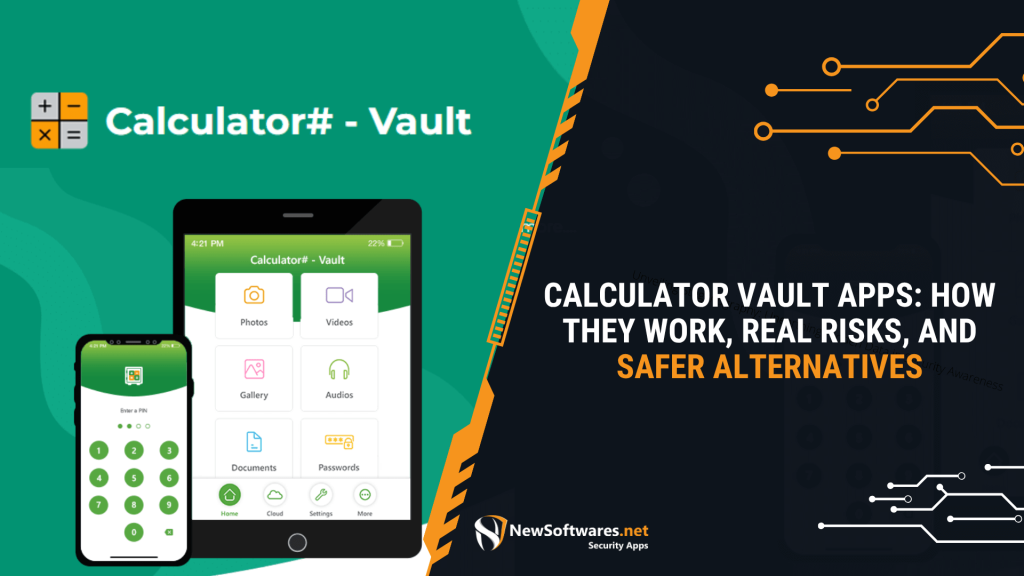 Calculator Vault Apps: How They Work, Real Risks, And Safer Alternatives