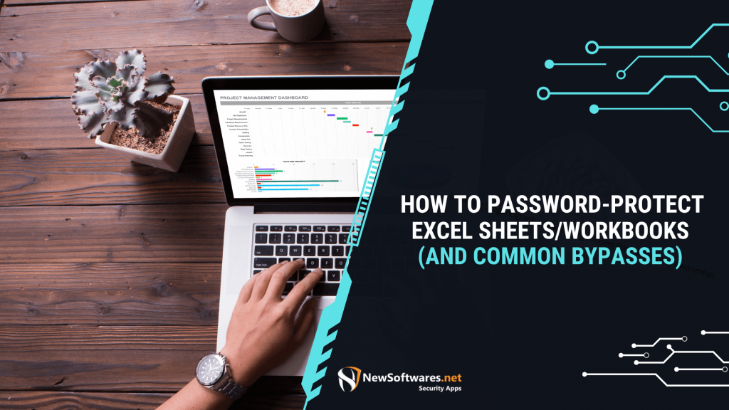 How to password-protect Excel sheets workbooks