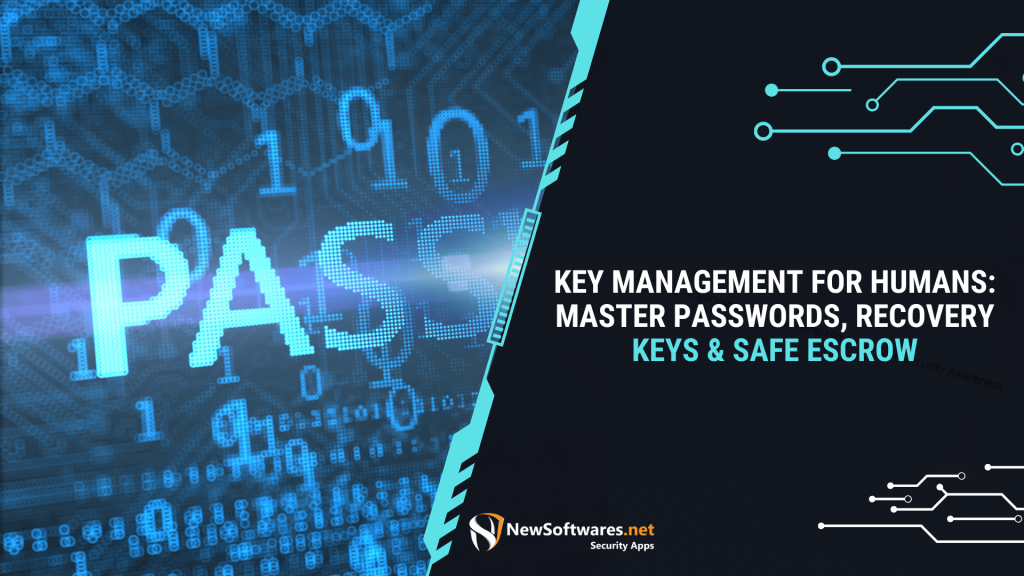 Key Management For Humans