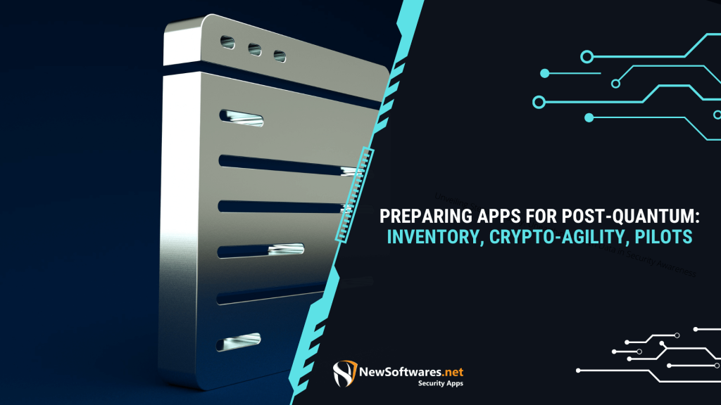 Preparing Apps for Post-Quantum