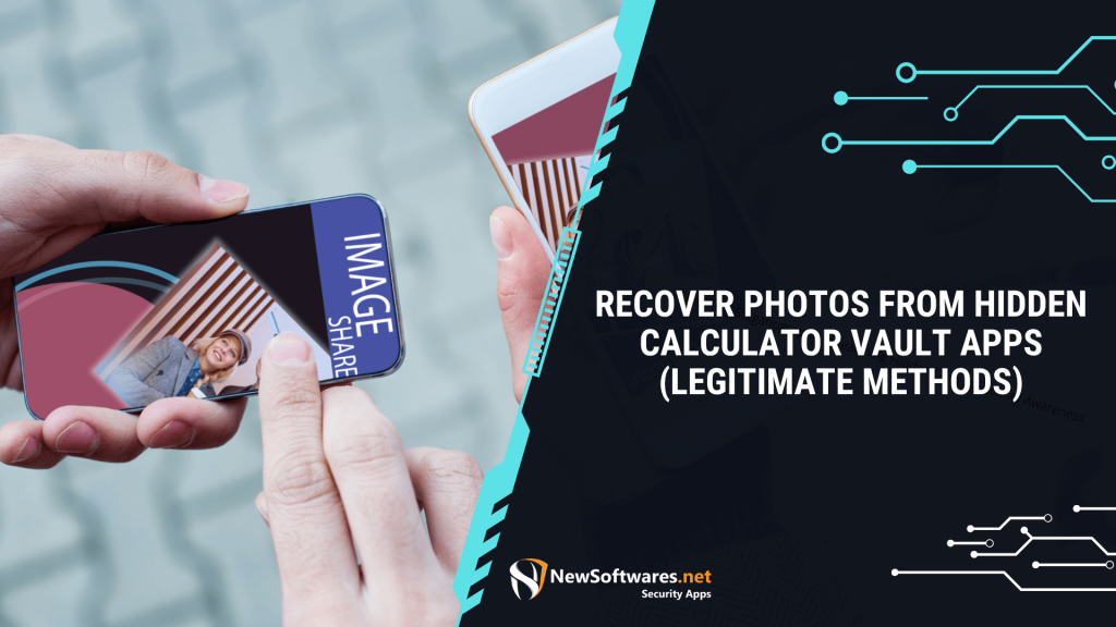 Recover Photos From Hidden Calculator Vault Apps (Legitimate Methods)