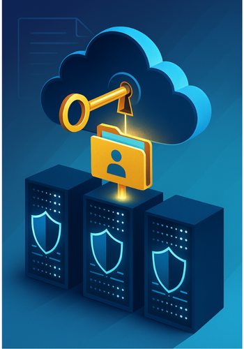 Encrypted-at-Rest Limitations