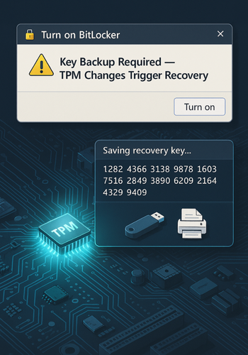 BitLocker Drive Encryption