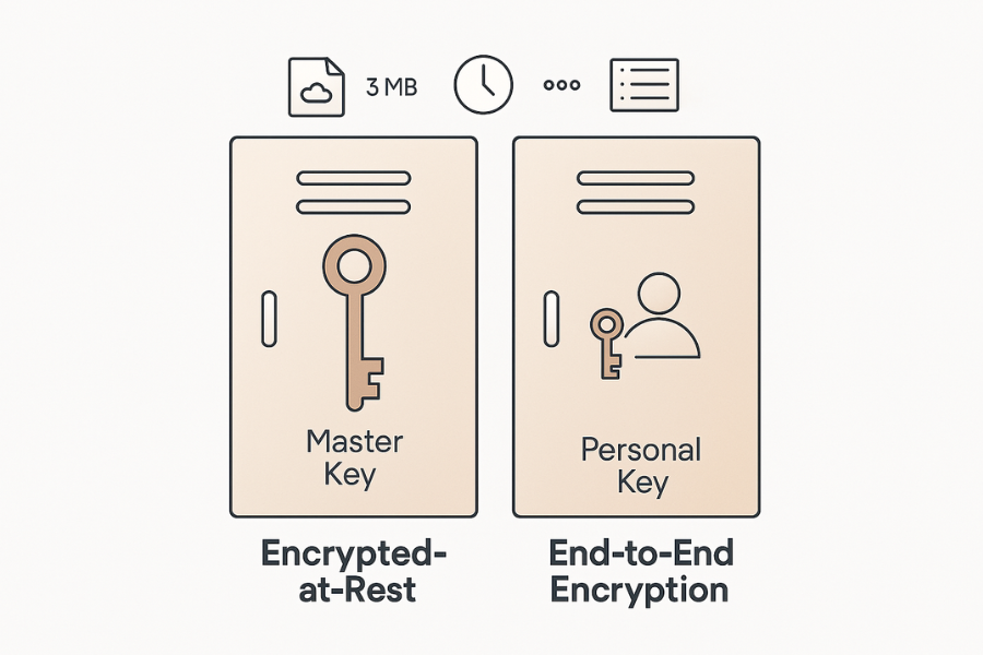 End-to-End Encryption