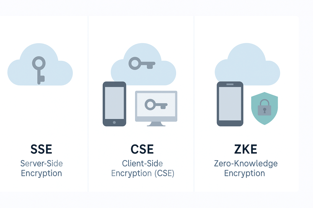 Core Encryption Model Overview Right Cloud Encryption Model