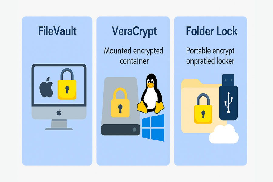 Each Tool Really Does side-by-side panels