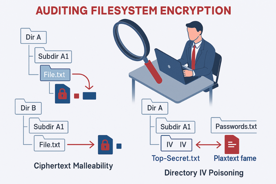 Encryption Across the Data Lifecycle