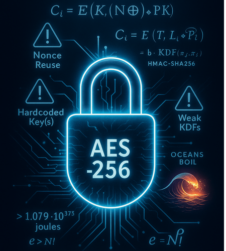 Encryption Is Not Magic