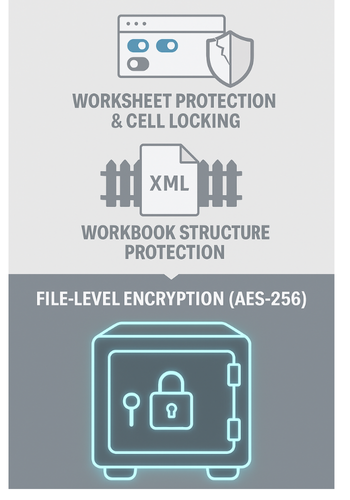 Excel Security Hierarchy Deconstructing Excel Security