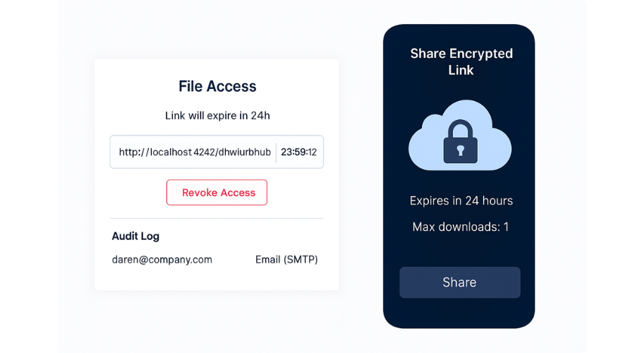 Keys, Links, Expiry, and Revocation